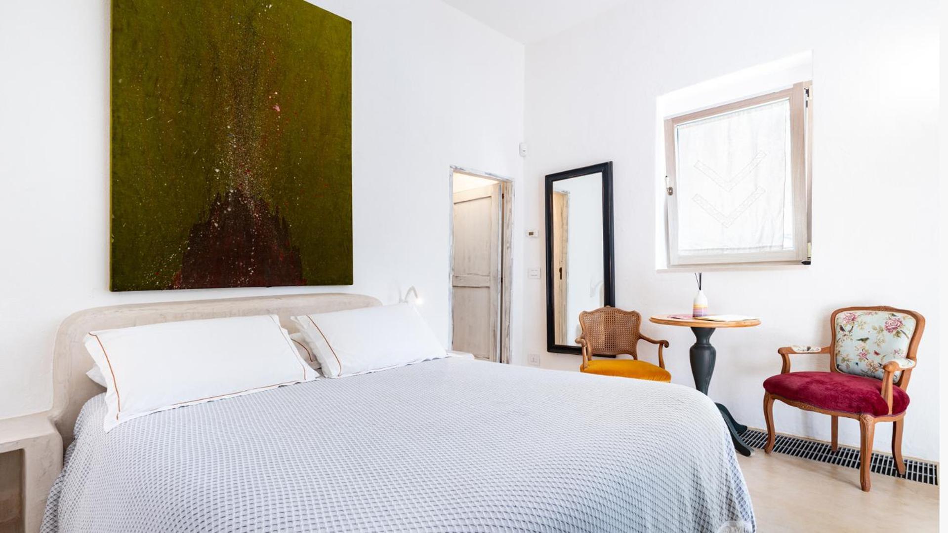 Petranima Wellness In Trulli Bed & Breakfast Ostuni Bagian luar foto