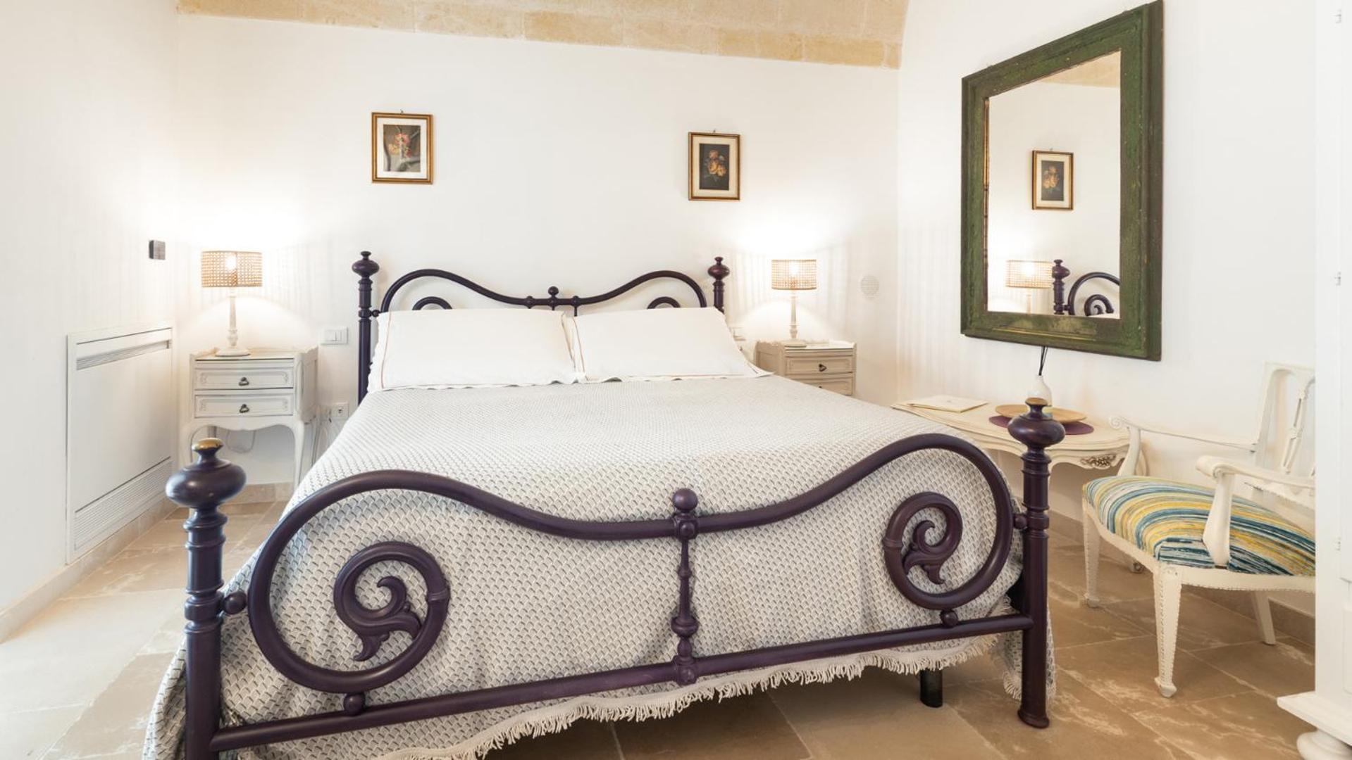 Petranima Wellness In Trulli Bed & Breakfast Ostuni Bagian luar foto