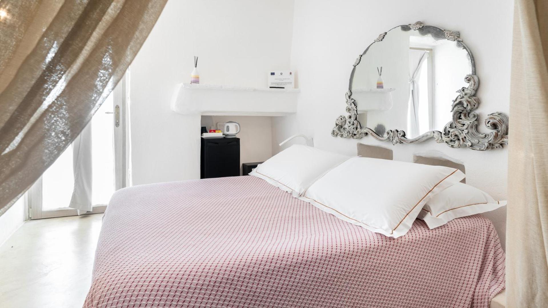 Petranima Wellness In Trulli Bed & Breakfast Ostuni Bagian luar foto
